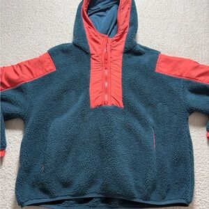 Free People Movement Lead the Pack Pullover FPM jacket hoodie Sz S